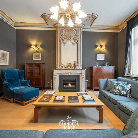 Bed & Breakfast The Blondeel House Brugge Center Esterno foto